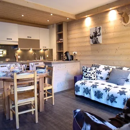 Le - Le Santon Bel 4 Pers Apartment