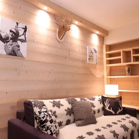 Apartment Le - Le Santon Bel 4 Pers Tignes