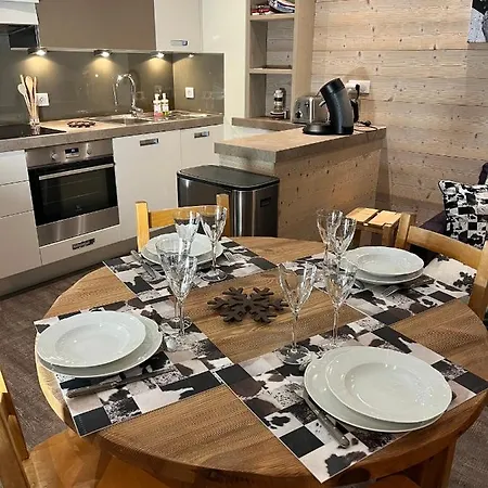 Le - Le Santon Bel 4 Pers Apartment *