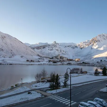 Apartment Le - Le Santon Bel 4 Pers Tignes